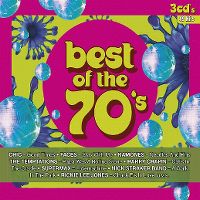 Cover  - Best Of The 70's [2017]